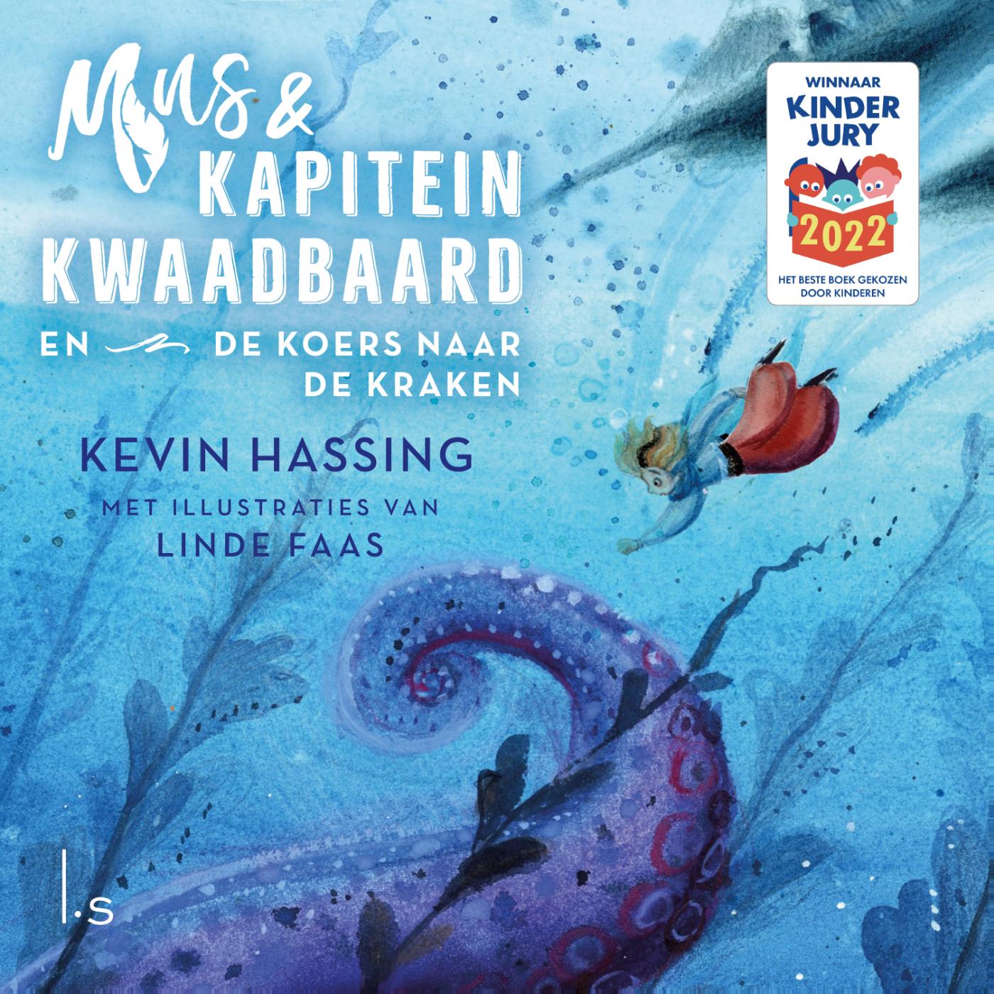 Omslag van Koers naar de Kraken