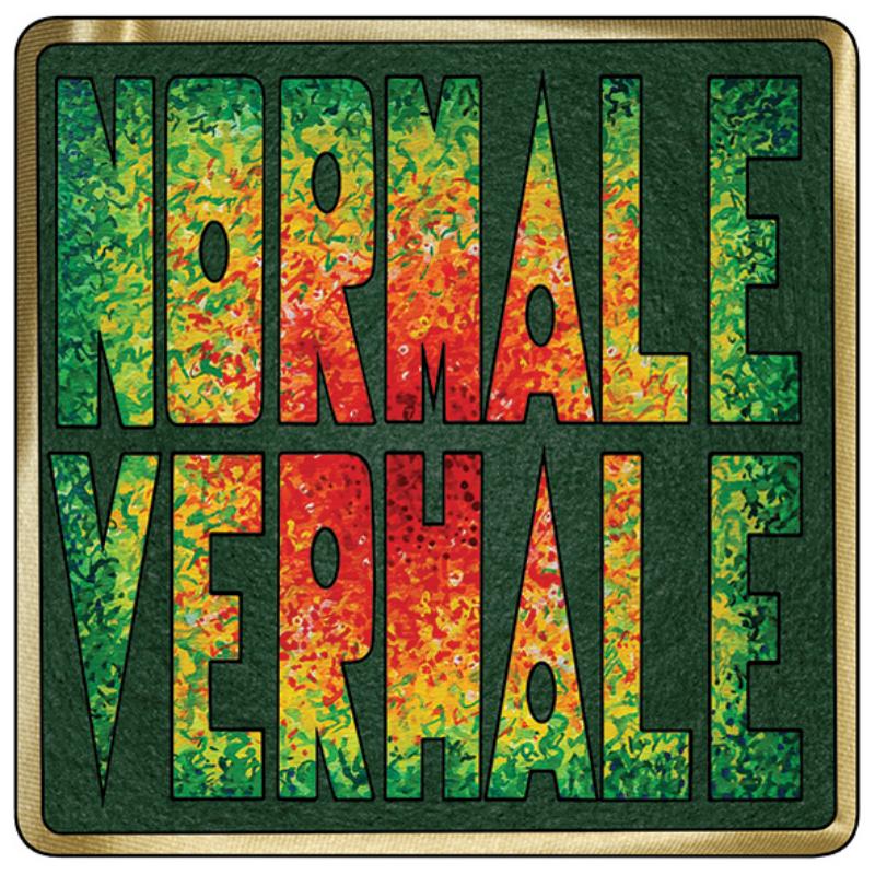Omslag van Normale verhale