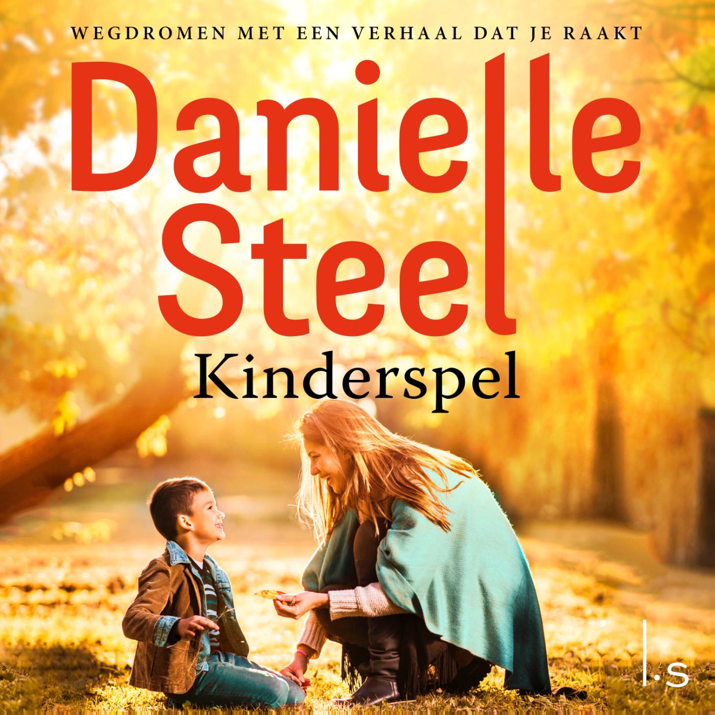 Omslag van Kinderspel