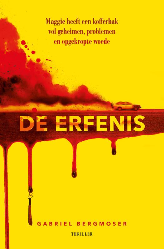 Omslag van De erfenis