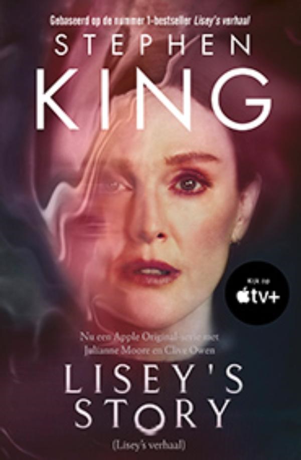 Omslag van Lisey's verhaal