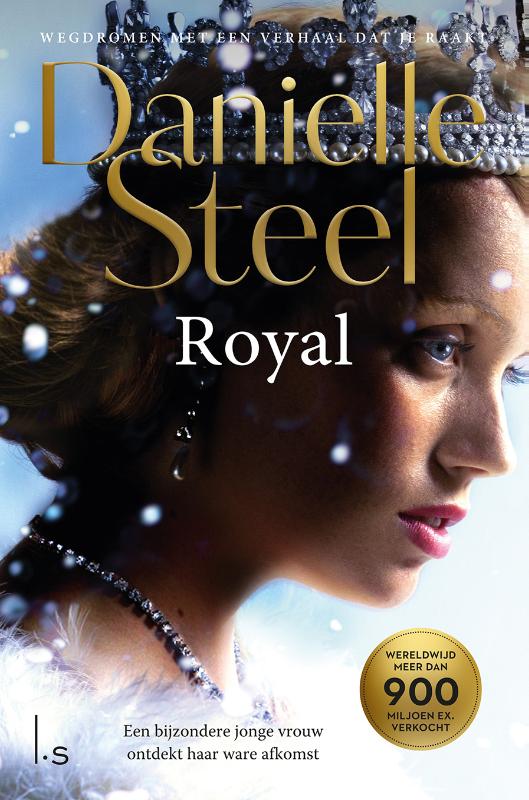 Omslag van Royal
