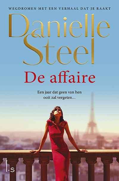 Omslag van De affaire