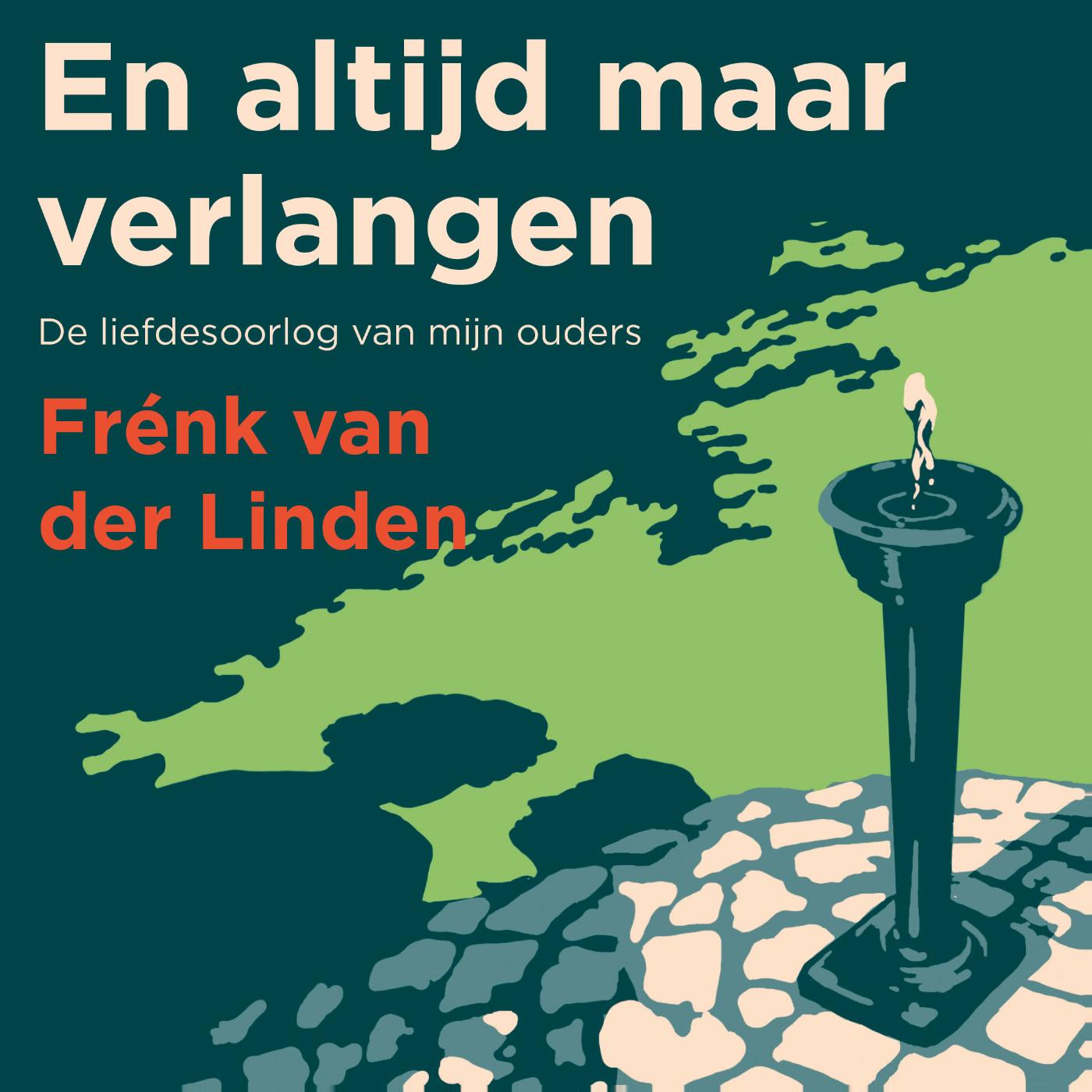 Omslag van En altijd maar verlangen