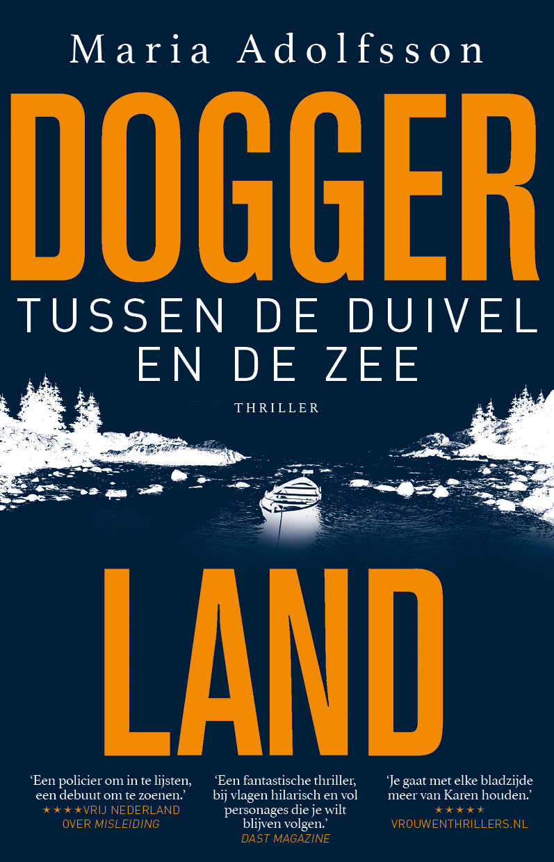 Omslag van Tussen de duivel en de zee