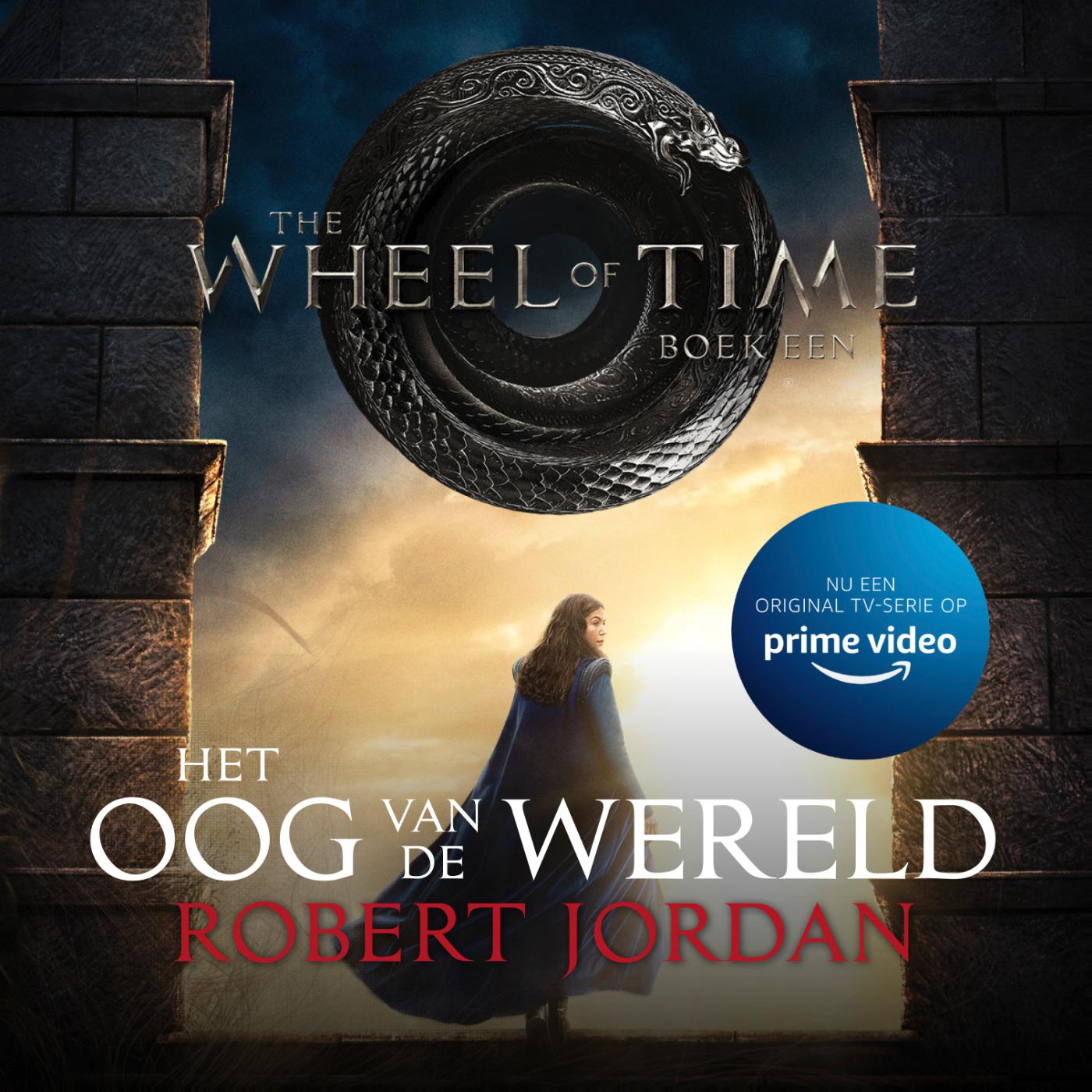 Omslag van Het Oog van de Wereld