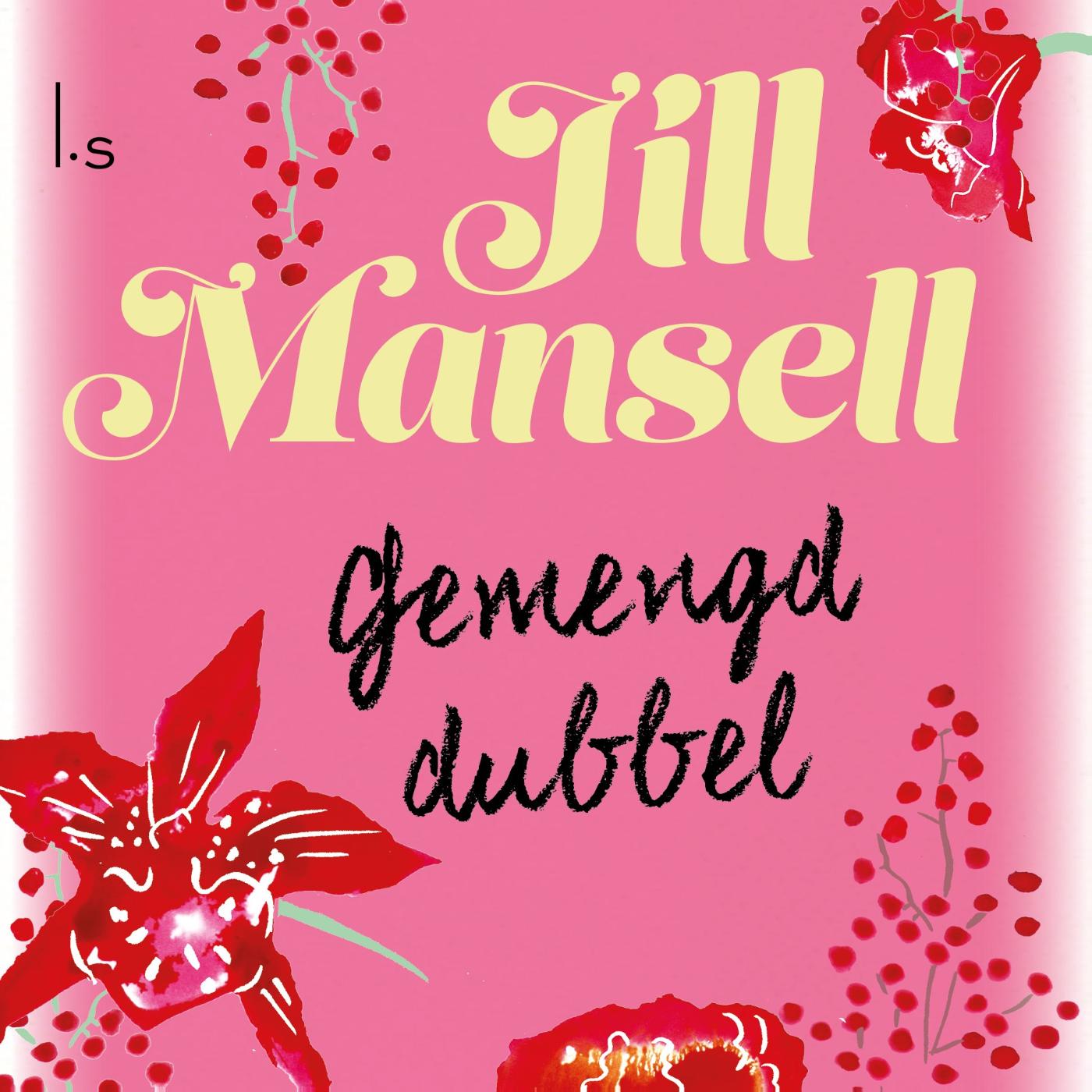 Omslag van Gemengd dubbel