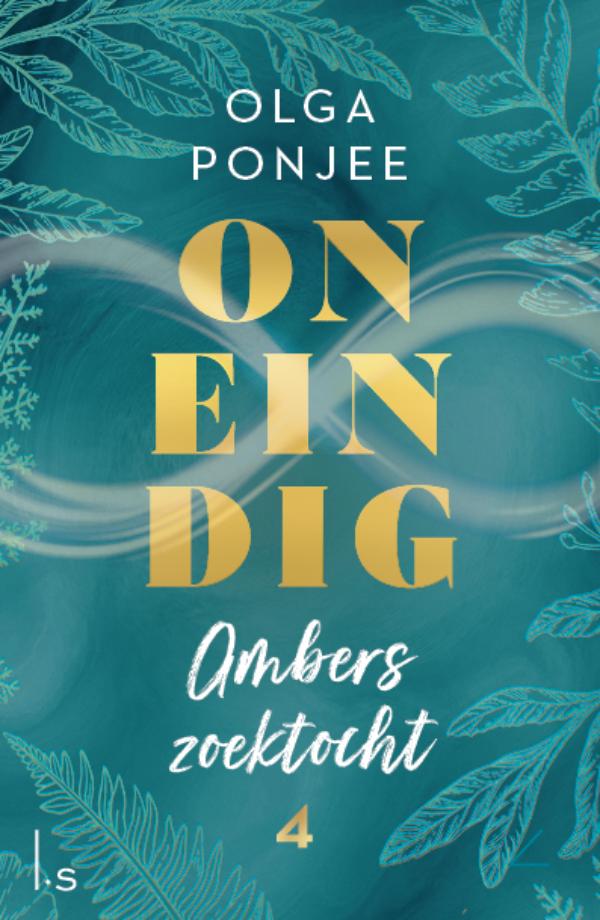Omslag van Ambers zoektocht
