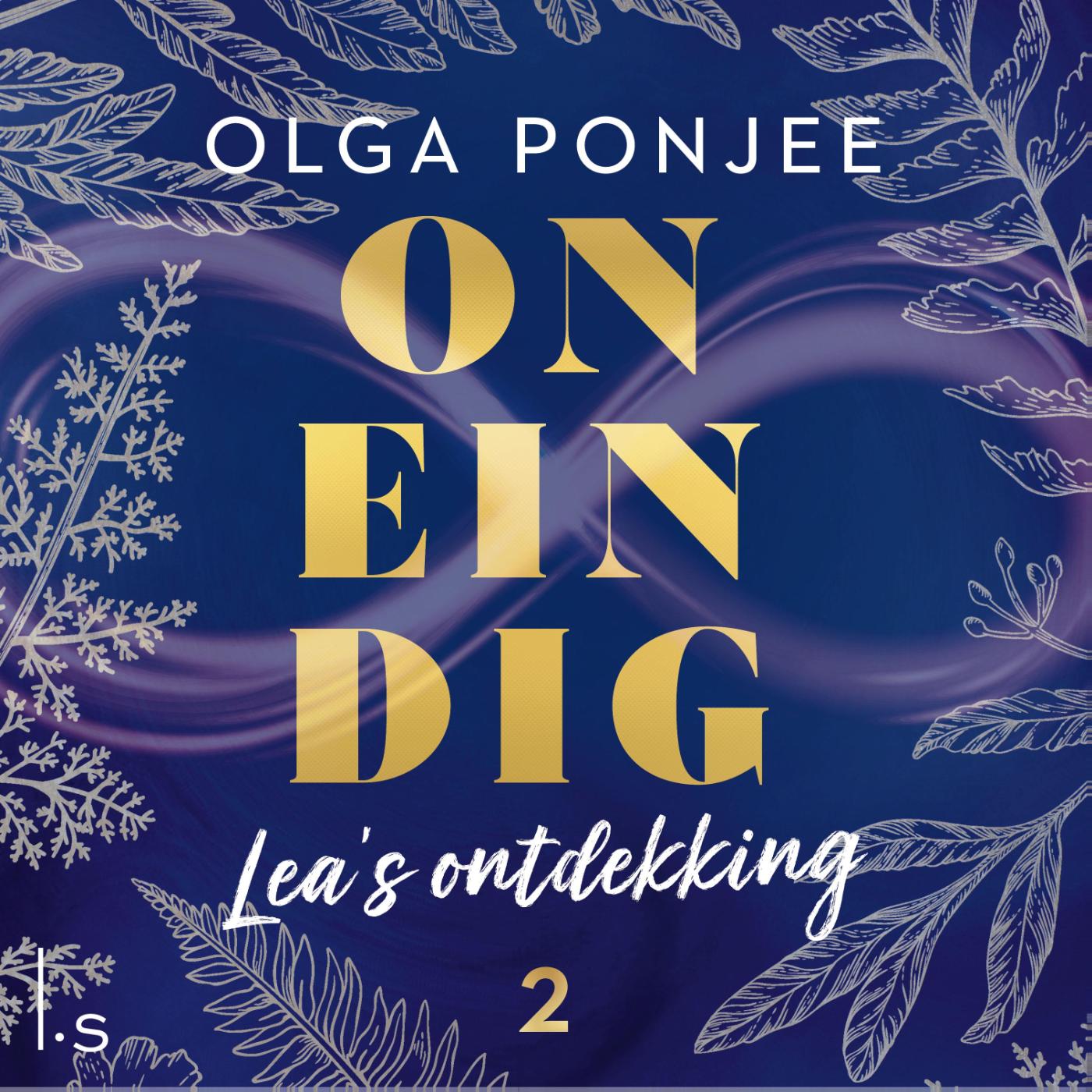 Omslag van Lea's ontdekking