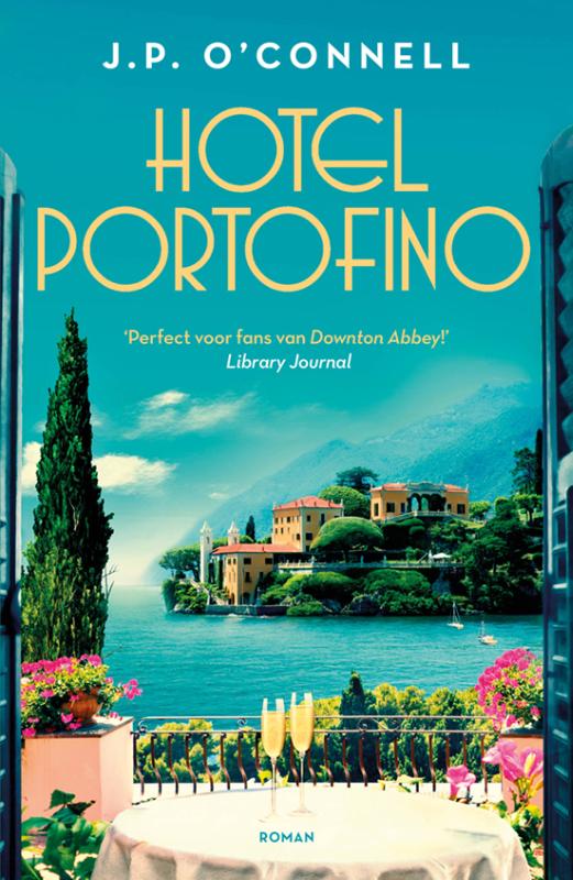 Omslag van Hotel Portofino