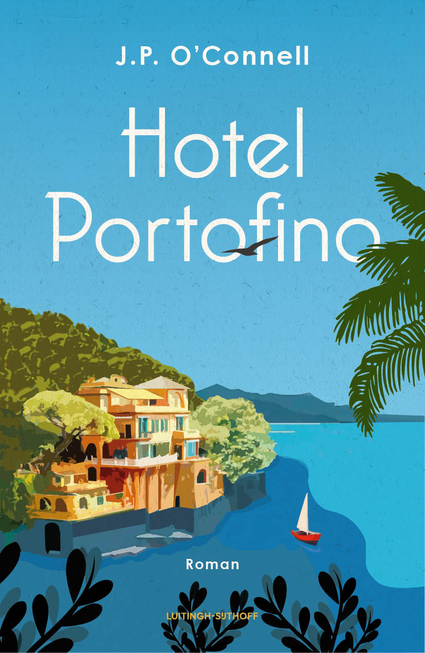 Omslag van Hotel Portofino