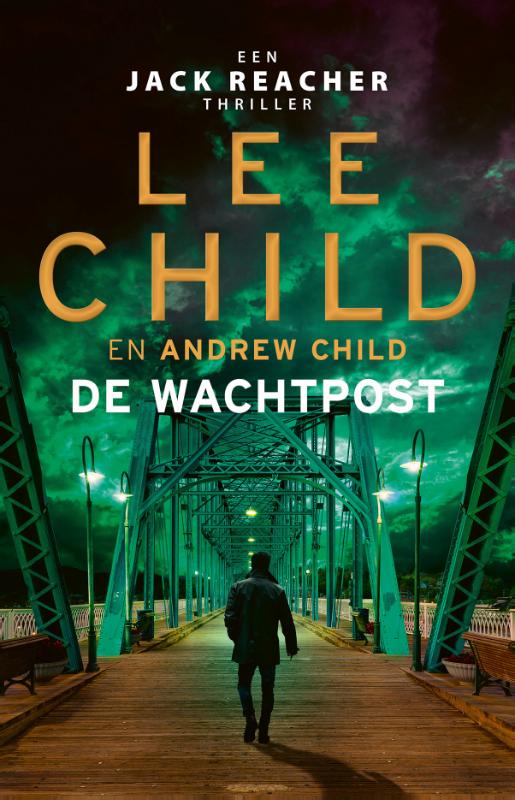 Omslag van De wachtpost