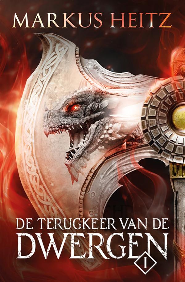 Omslag van De terugkeer van de dwergen