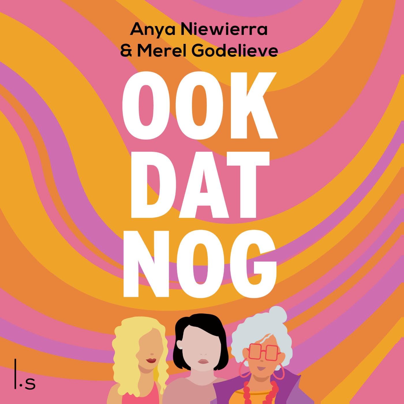 Omslag van Ook dat nog