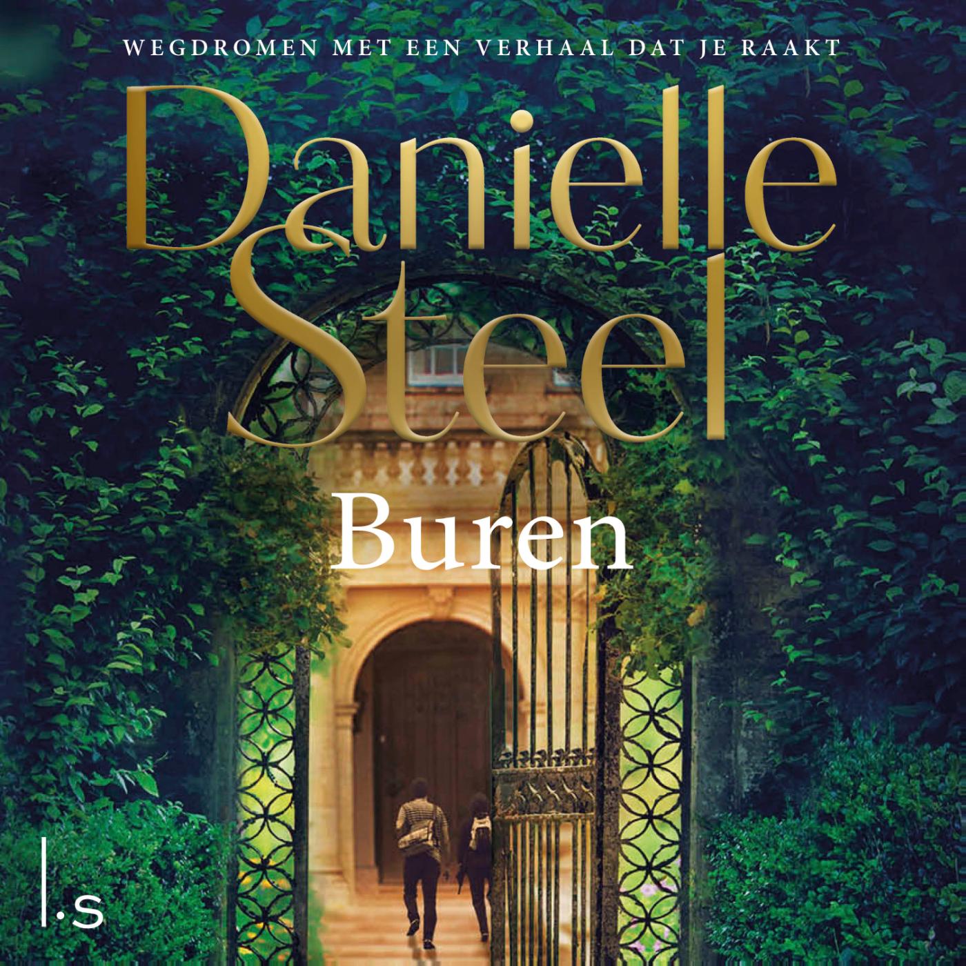 Omslag van Buren