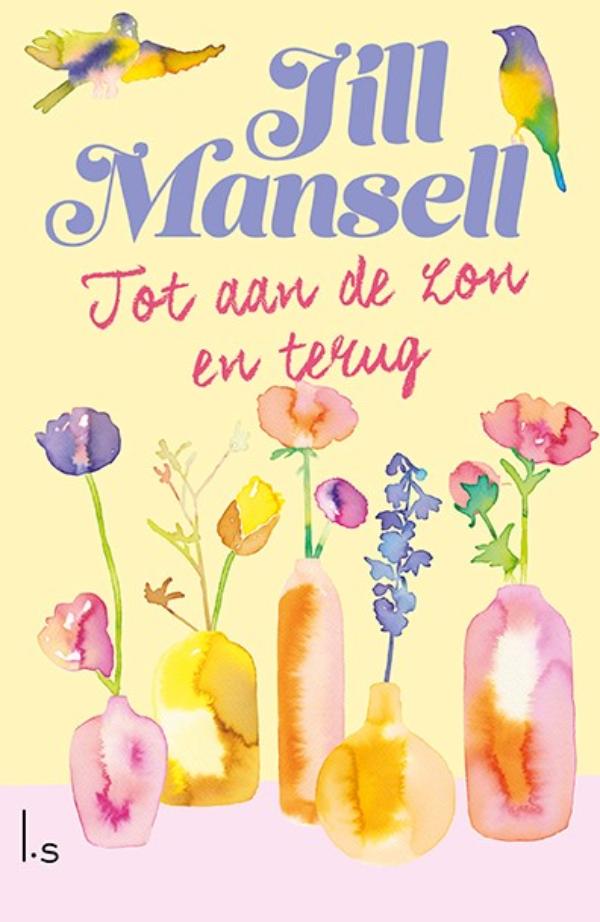 Omslag van Tot aan de zon en terug