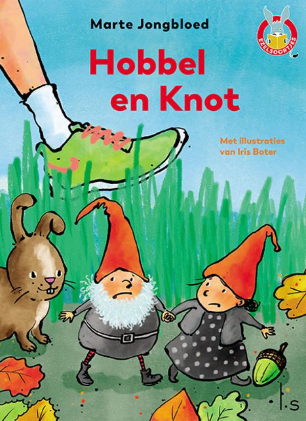 Omslag van Hobbel en Knot