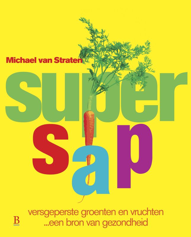 Omslag van Supersap