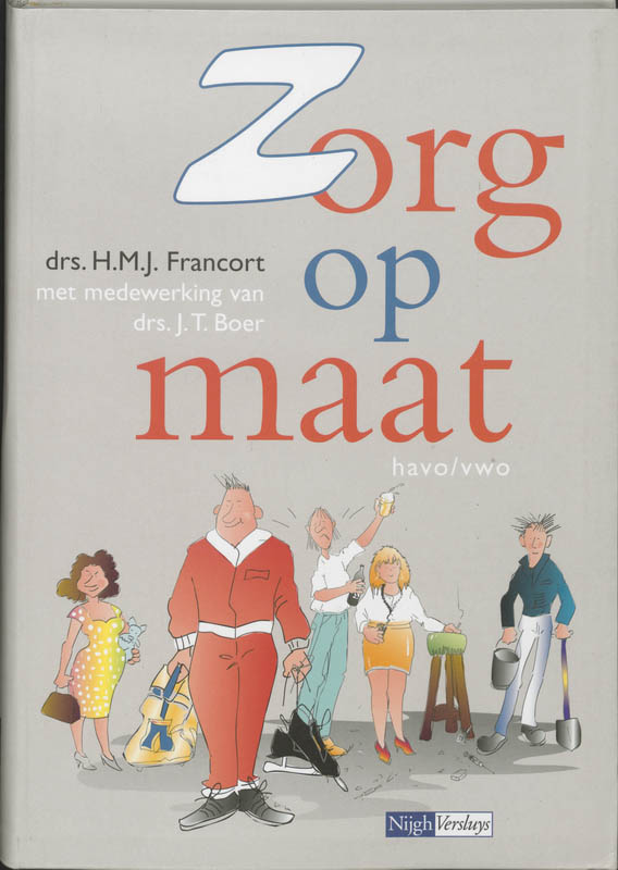 Omslag van Leerwerkboek