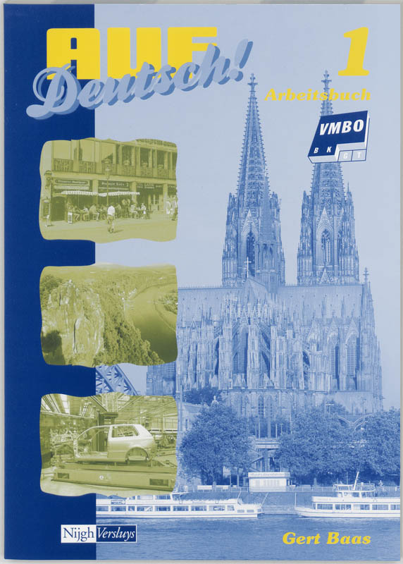 Omslag van Arbeitsbuch