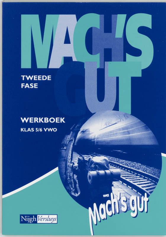 Omslag van Werkboek