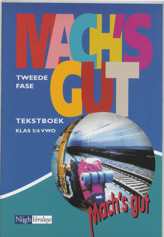 Omslag van Tekstboek
