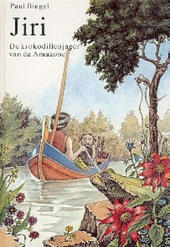 Omslag van Jiri