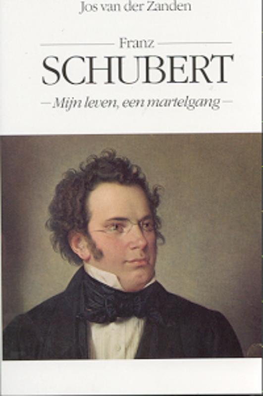 Omslag van Franz Schubert