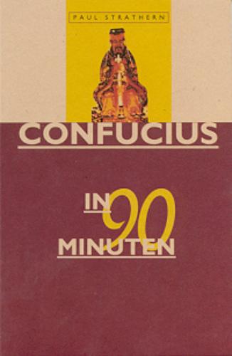 Omslag van Confucius in 90 minuten