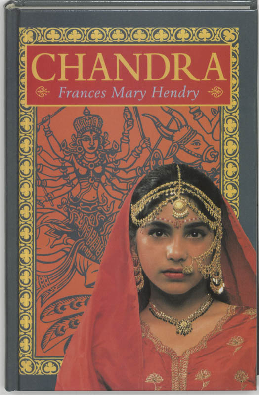 Omslag van Chandra