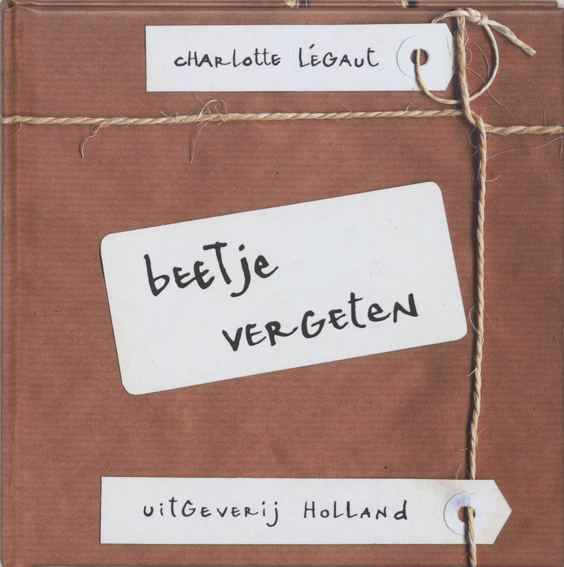 Omslag van Beetje vergeten