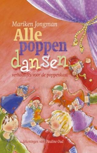 Omslag van Alle poppen dansen