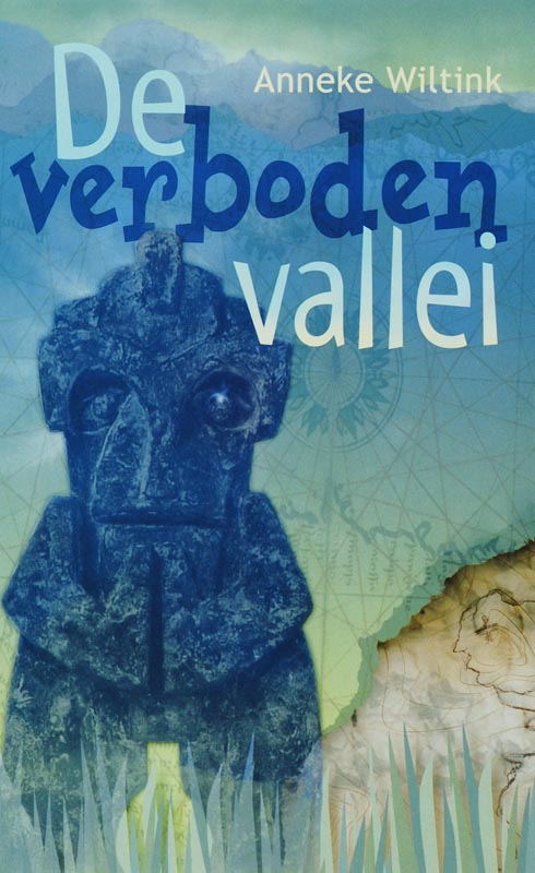 Omslag van Verboden vallei