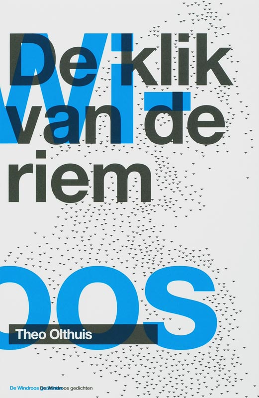 Omslag van De klik van de riem
