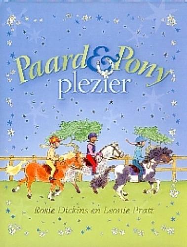 Omslag van Paard & Ponyplezier