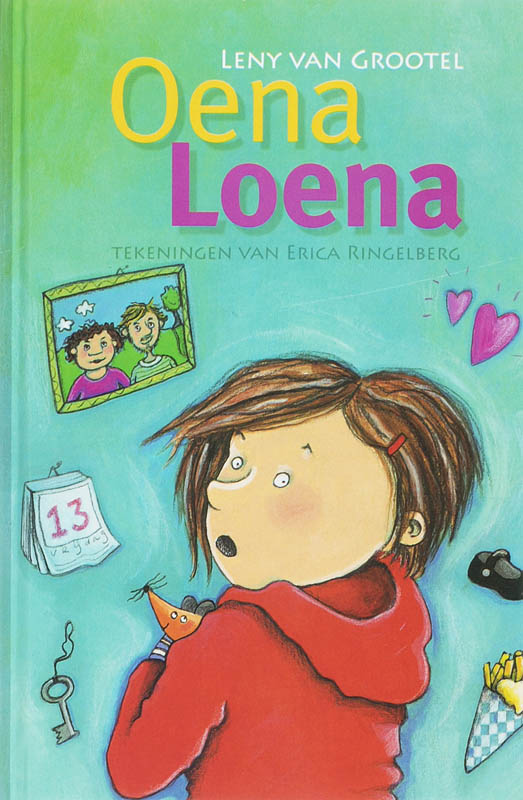 Omslag van Oena Loena