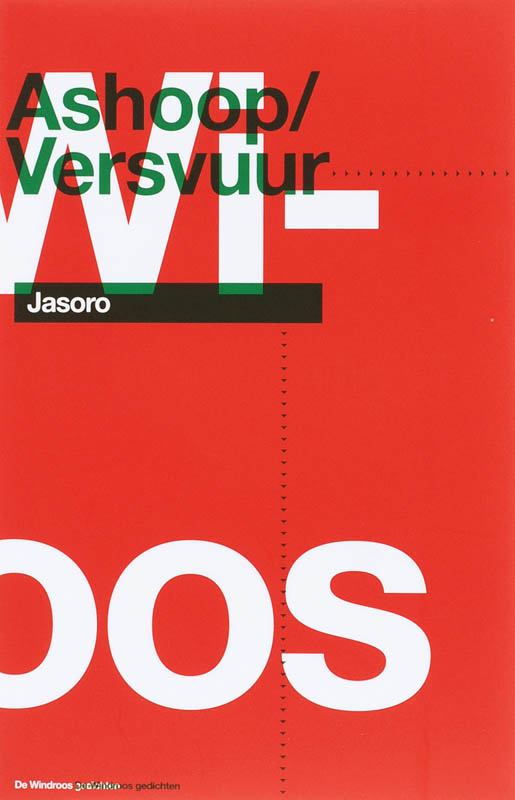 Omslag van Ashoop / Versvuur
