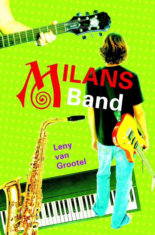 Omslag van Milans band
