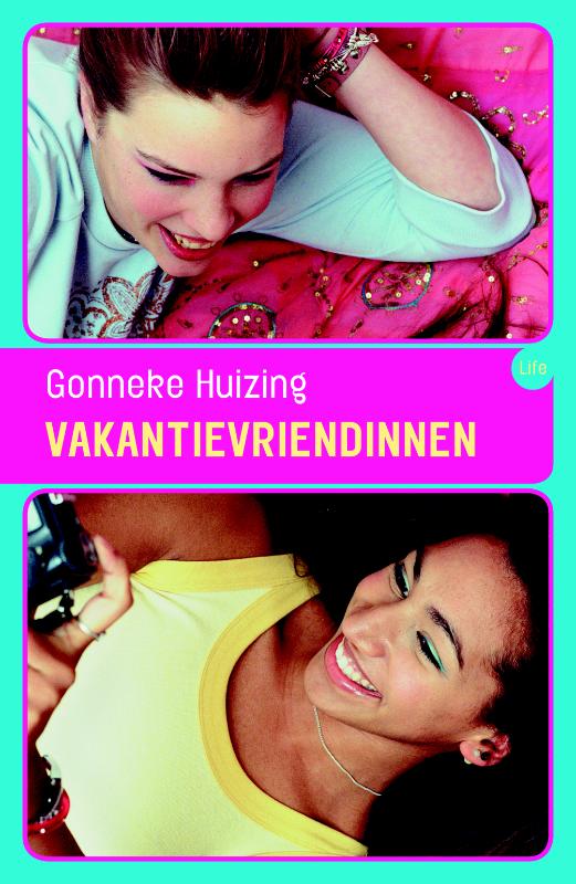 Omslag van Vakantievriendinnen