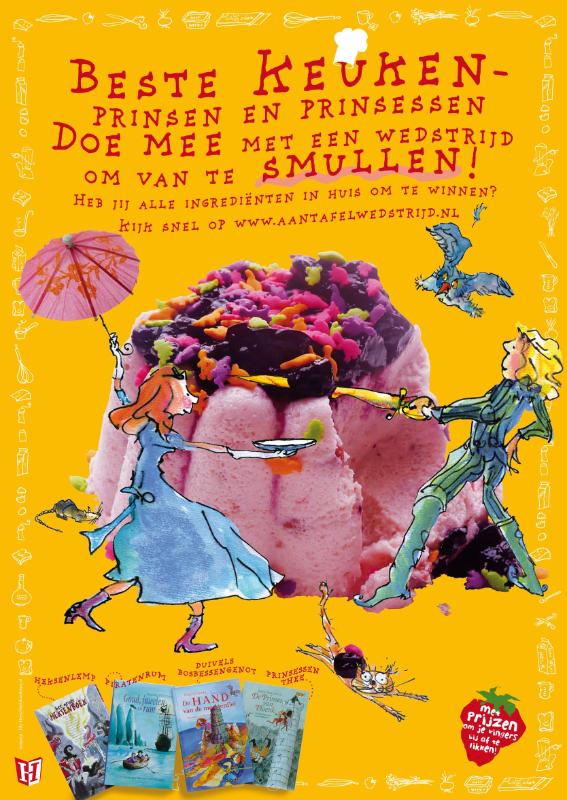 Omslag van Aan tafel pakket A