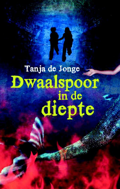 Omslag van Dwaalspoor in de diepte