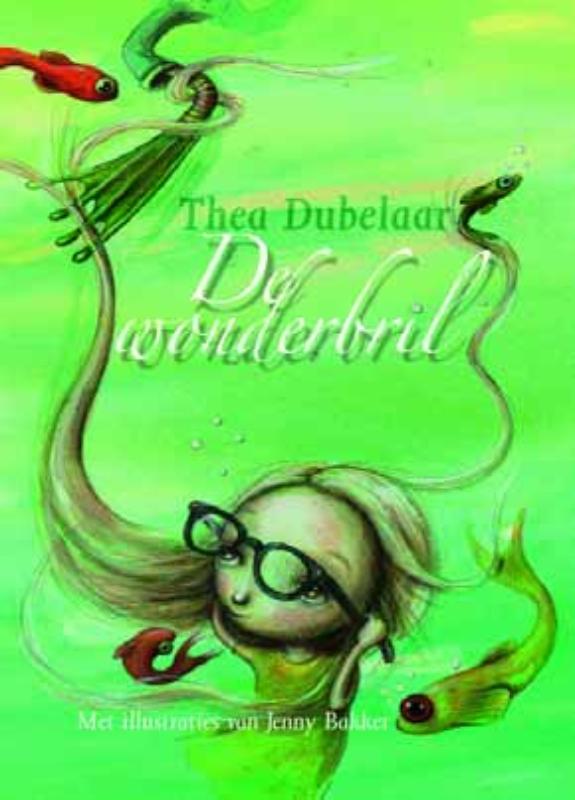 Omslag van De wonderbril