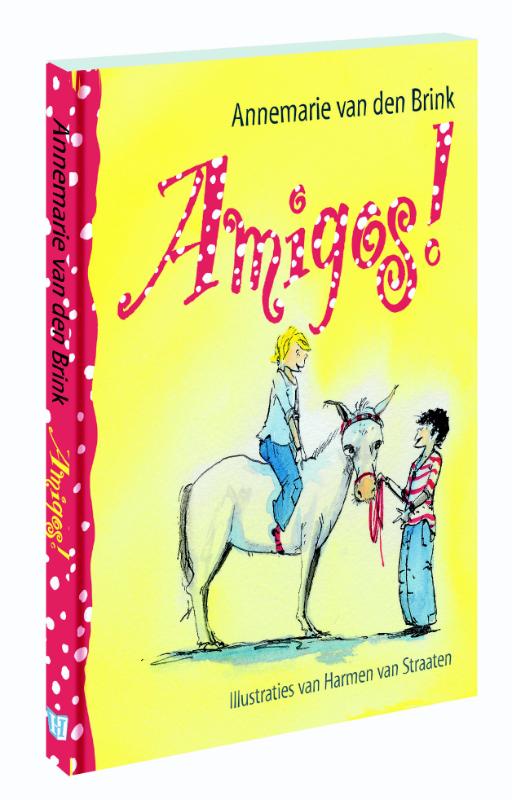 Omslag van Amigos!