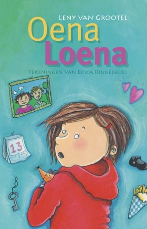 Omslag van Oena Loena