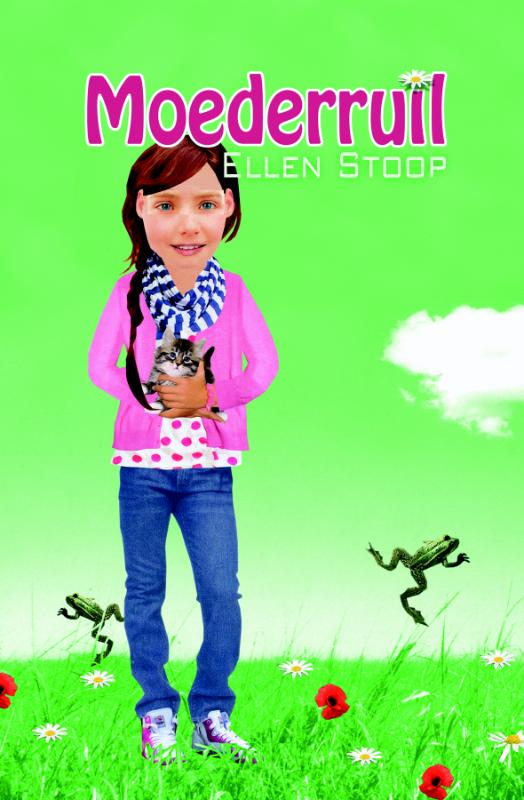 Omslag van Moederruil
