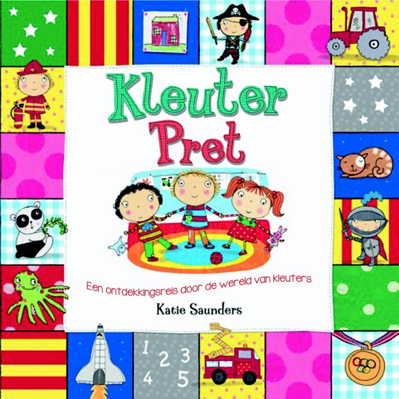 Omslag van Kleuterpret