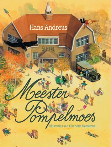 Omslag van Meester Pompelmoes