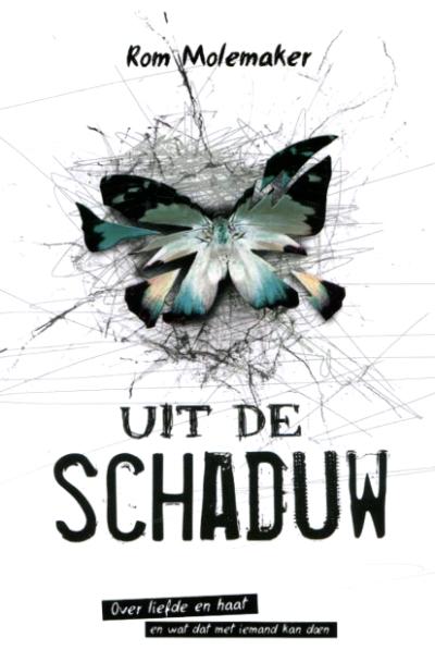Omslag van Uit de schaduw