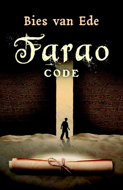 Omslag van Faraocode