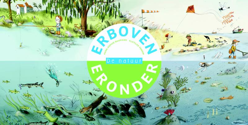 Omslag van Erboven Eronder, De natuur